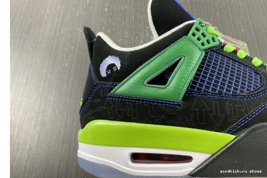 Jordan 308497-015 Retro Air 308497-015 Doernbecher 4 0212